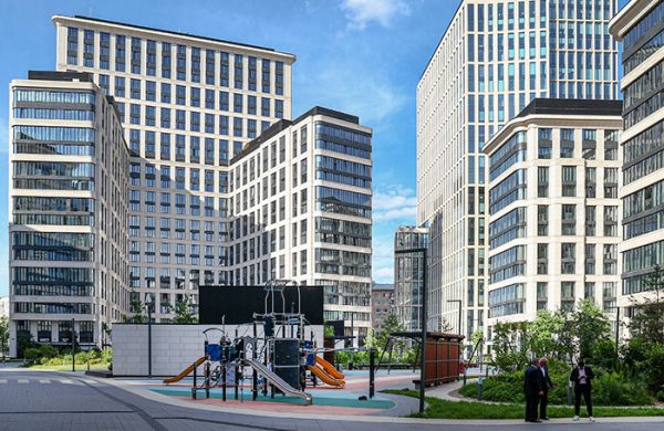 Новые объекты недвижимости в Москве обзор рынка