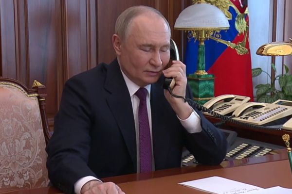 Нападение дронов на главу Беловского района Николая Волобуева