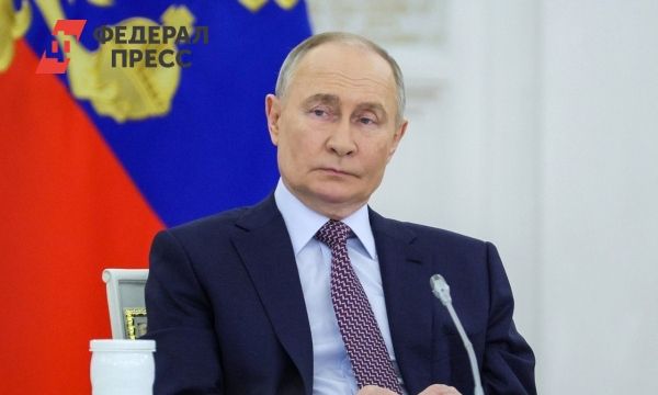 Путин обещает ответ на атаки Украины и международные переговоры
