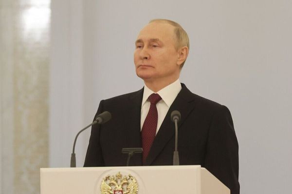 Путин о специальной военной операции и модернизации вооружения