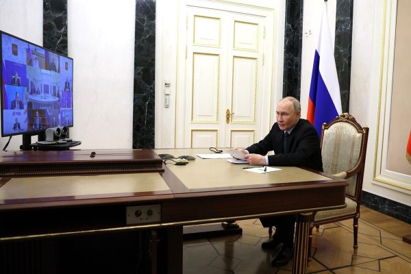 Путин подводит итоги военно-технического сотрудничества России в 2024 году