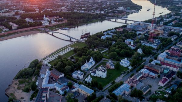 Участие в разработке генплана Великого Новгорода через краудсорсинговую платформу