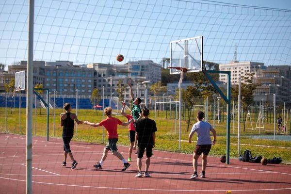 Программа подготовки специалистов в области физкультуры и медицины в ДВФУ