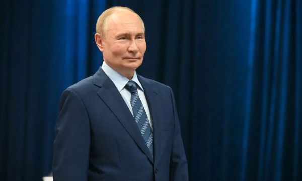 Поздравление Путина редакции Комсомольской правды с 100-летием