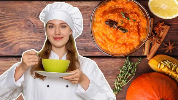 Польза тыквы и простые рецепты запекания
