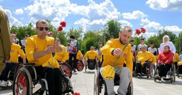 Автопробег Дорогами Победы в Подмосковье на 80-летие Великой Победы