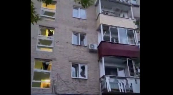 Инцидент с беспилотником в Туле повредил здания и автомобили