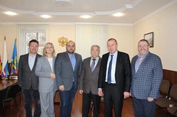 Рабочий визит Общественной палаты Челябинской области в Пластовский район