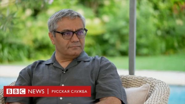 Иранский режиссер Мохаммад Расулоф: путь к свободе через кино