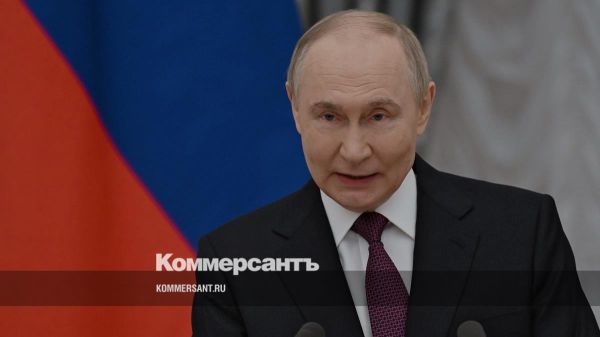 Владимир Путин о состояниях российских солдат в специальной военной операции
