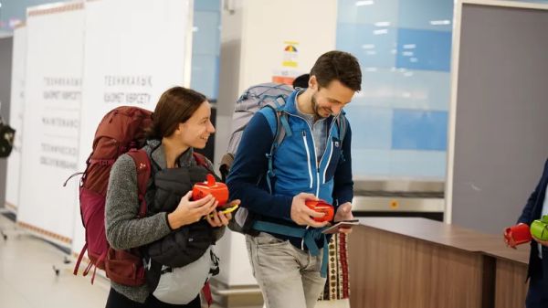 Рост туристического потока в Алматы в 2024 году