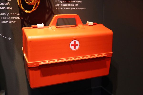 Инцидент с падением лифта в Астрахани