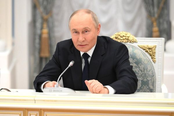 Путин поддерживает идею выдавливания Microsoft с российского рынка