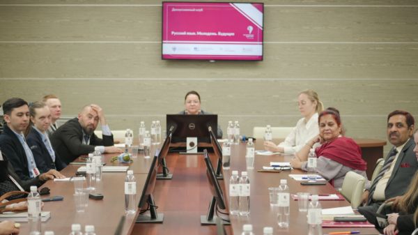 Будущее русского языка в международном контексте