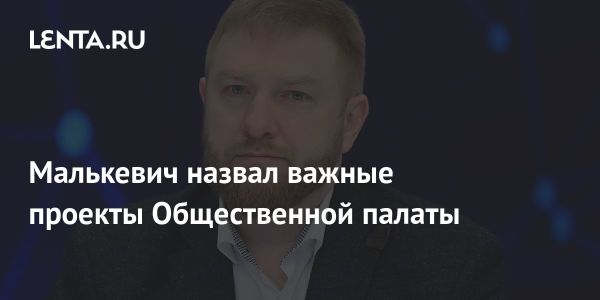 Работа Общественной палаты России в области общественного наблюдения