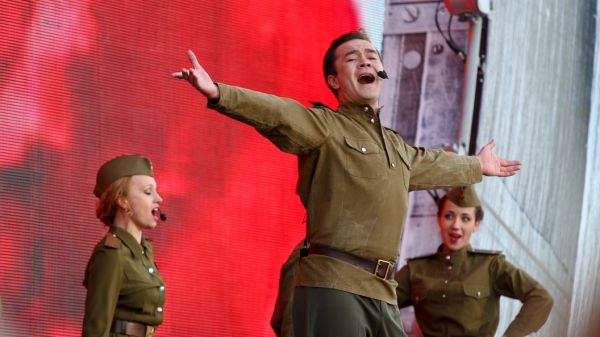 Расходы на концерты к 80-летию Победы в России