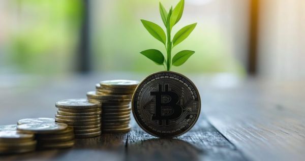 Биткоин и альткоины демонстрируют рост на крипторынке