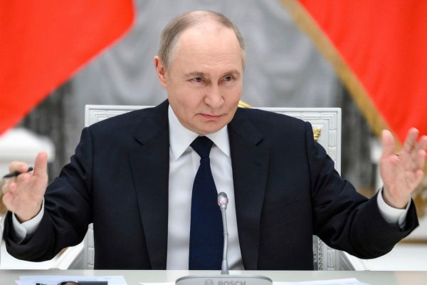 Воспоминания Путина о детстве и дефиците картофеля в России