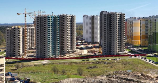 Итоги аукционов на закупку квартир в Санкт-Петербурге