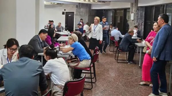 Общереспубликанская акция Народный юрист в Казахстане 30 мая 2025 года