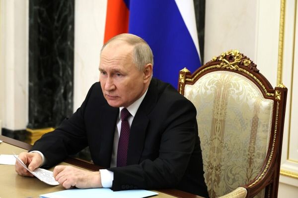 День пограничника в России поздравление Путина