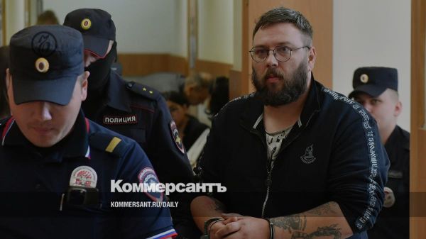 Дело медиаменеджера Ильи Горбунова в Санкт-Петербурге