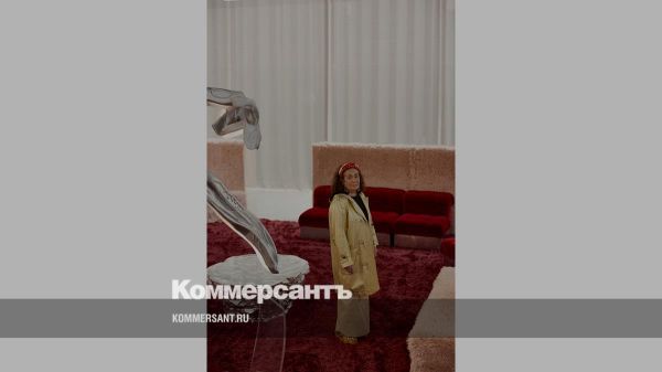 Нина Яшар и галерея Nilufar в Милане