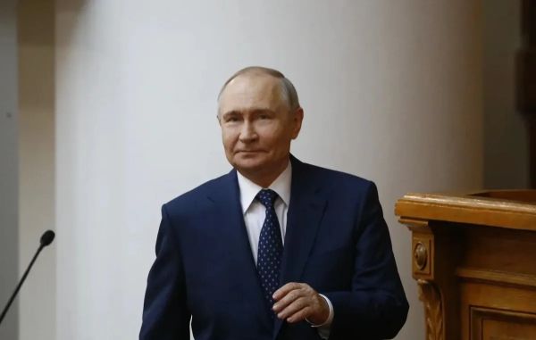 Создание пространства мира и безопасности в Евразии