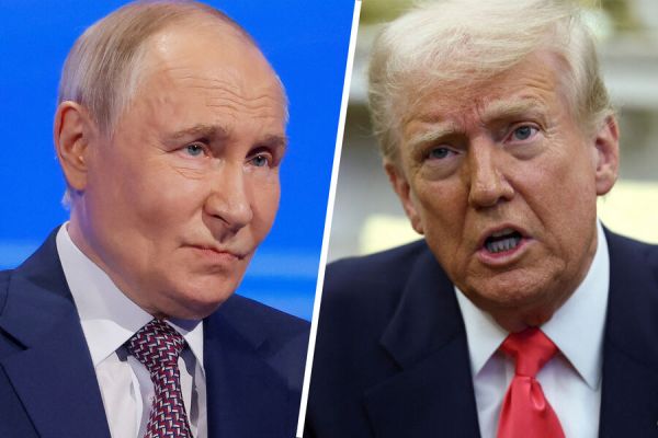 Путин подрывает российско-американские отношения по версии Politico