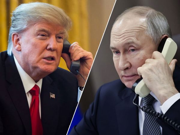 Обострение отношений между Россией и США на фоне украинского кризиса