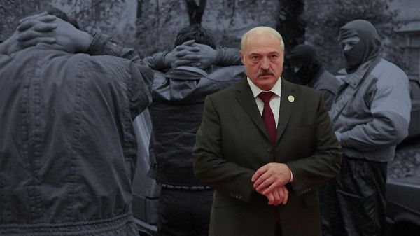 Война Лукашенко с организованной преступностью в Беларуси