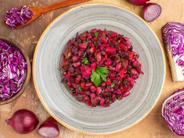 Вкусные рецепты для дома от свежих салатов до ароматного супа