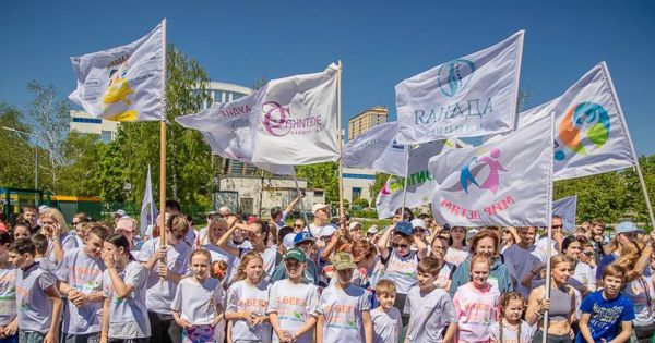 Яркие мероприятия 24 мая в Одинцове