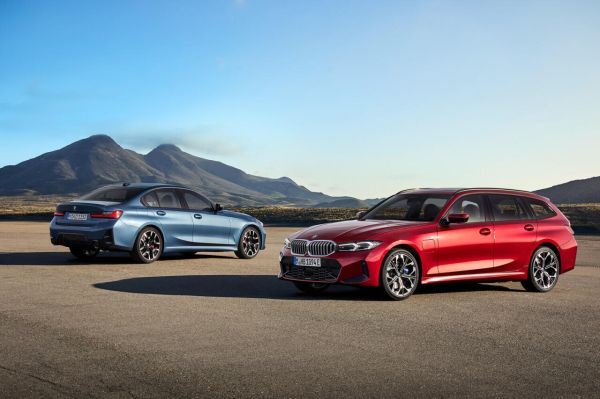 Обновленное семейство BMW 3-Series: новые возможности и улучшения