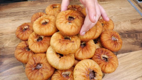 Рецепт беляшей простыми шагами