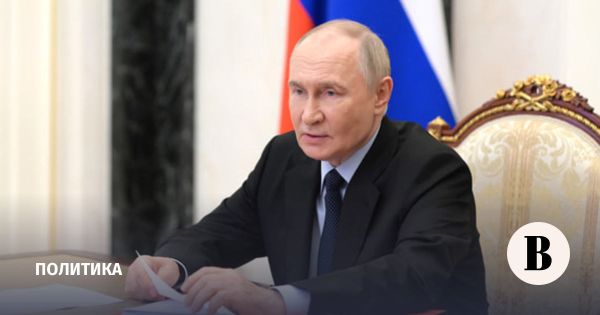 Путин поручил помочь жителям Белгородской и Курской областей пострадавшим от конфликта