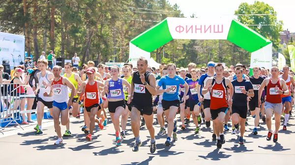 Летние спортивные мероприятия в Хабаровске: тренировки, забеги, Цигун