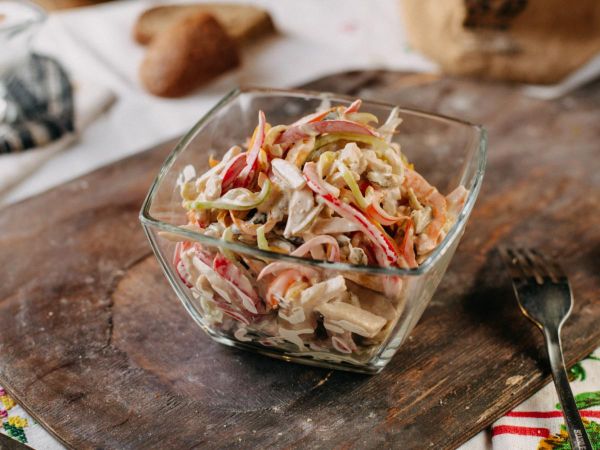 Простые и быстрые рецепты для домашних кулинаров