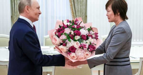 Встреча Путина с Акиэ Абэ привлекла внимание японских СМИ