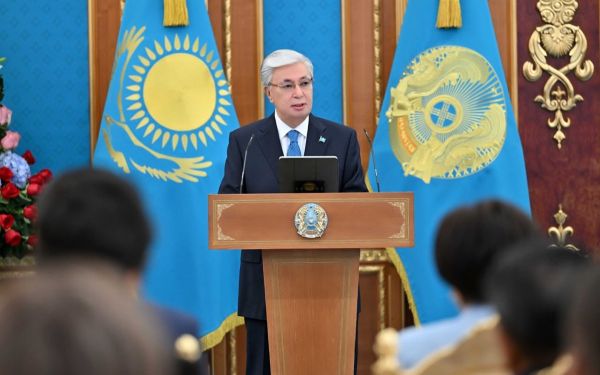 Касым-Жомарт Токаев о культурном развитии и акциях по благоустройству