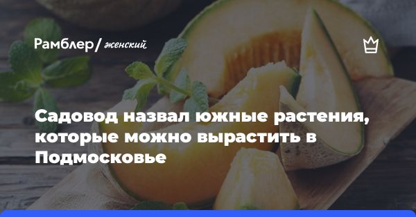 Выращивание экзотических фруктов в Московском регионе: новые возможности