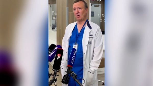 Инцидент с поездом в Брянской области и состояние пострадавших