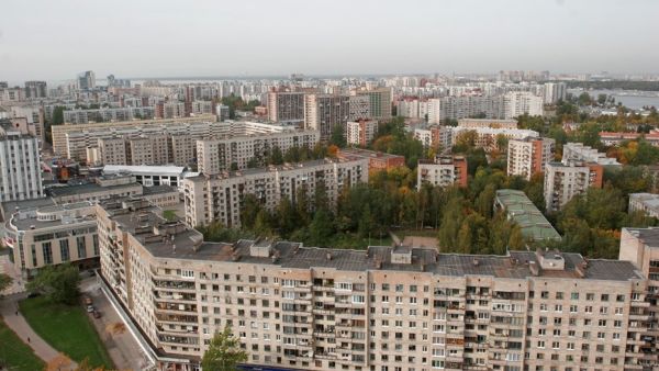 Рост цен и площадей на вторичном рынке Санкт-Петербурга в мае 2025 года