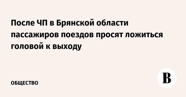 Меры безопасности после обрушения моста в Брянской области