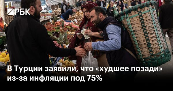 Инфляция в Турции: прогнозы и реальность