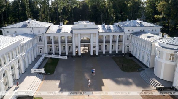 Потенциал историко-культурного туризма в Беларуси