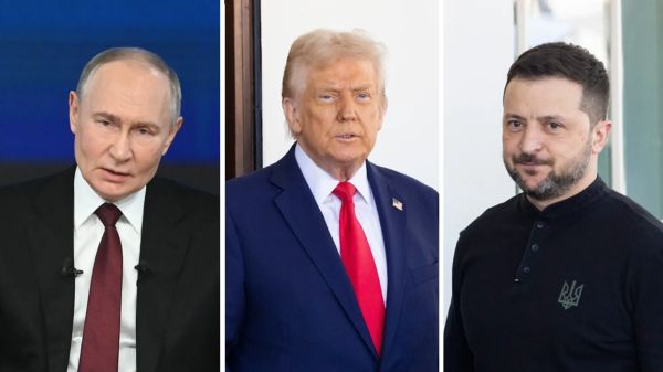 Скептицизм о встрече президентов России США и Украины