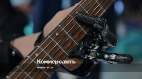 Технологическая повестка на ПМЭФ 2024