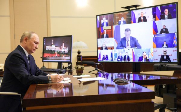 Обсуждение отпуска для предотвращения выгорания и тяжёлые последствия терактов в Курской области