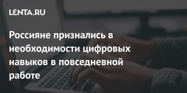 Исследование: цифровые навыки и IT-сфера в России